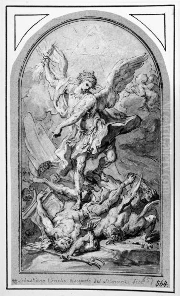St. Michael - view 1