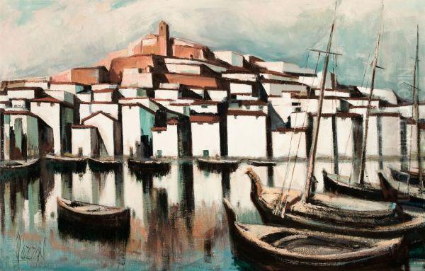 Pueblo marinero. - view 1