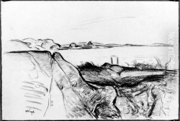 Kustlandskap - view 1