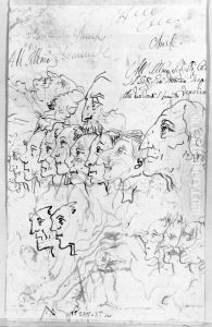 Caricature profiles