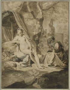 Vertumnus och Pomona