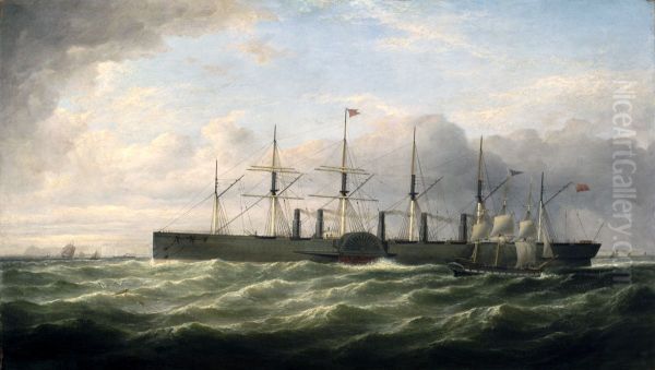 PSSGreat Eastern - view 1