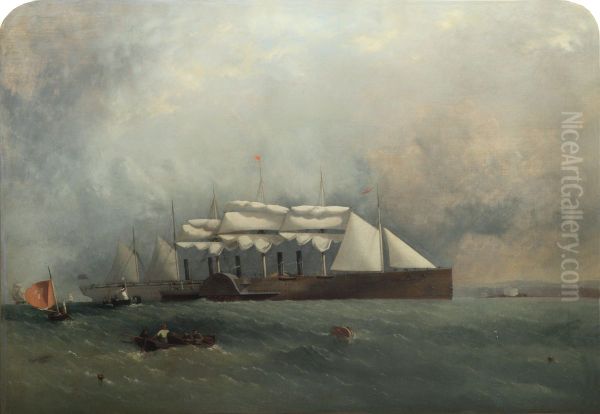 PSS 'Great Eastern' - view 1