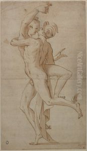 Hermes och Psyke