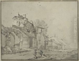 Lanthus och figurer Lanthus och figurer