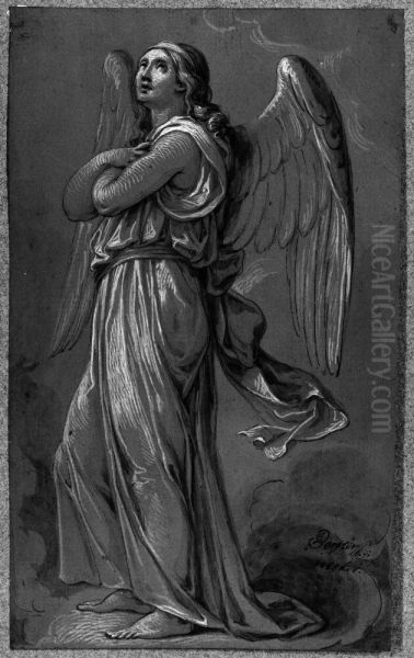 Angel - view 1