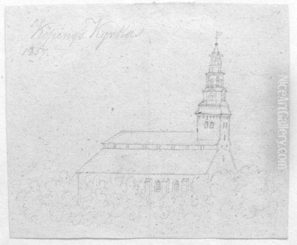 Kopings kyrka - view 1