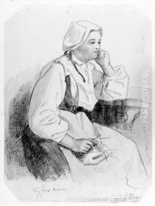Hogfors-Anna by Marten Eskil Winge