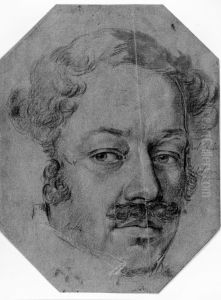 Friherre Carl Otto Palmstierna by Fredric Westin