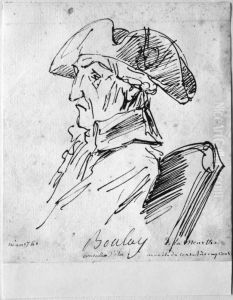 Karikatyr av Antoine Boulay de la Meurthe