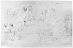 The Aesir Celebrate Midsummer