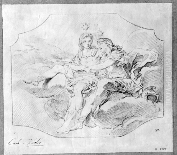 Castor och Pollux - view 1