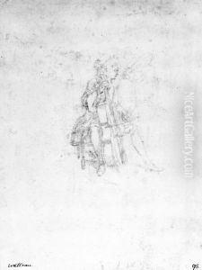 Violoncellspelare Violoncellspelare