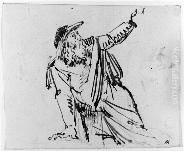 Figurstudie - view 1