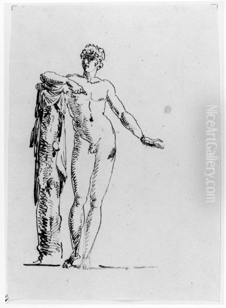 Figurstudie - view 1