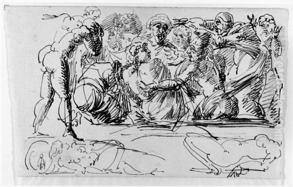 Figurscen - view 1