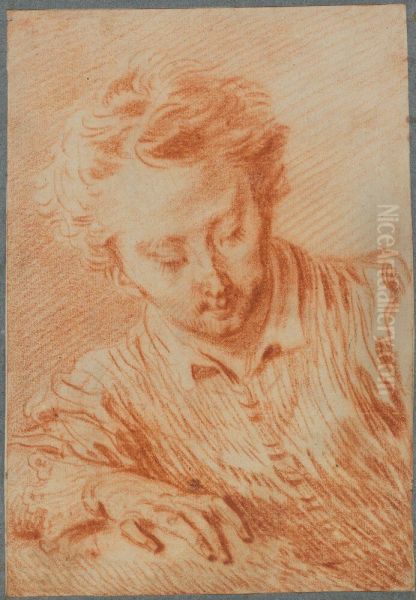 Portrait of a Young Man - view 1