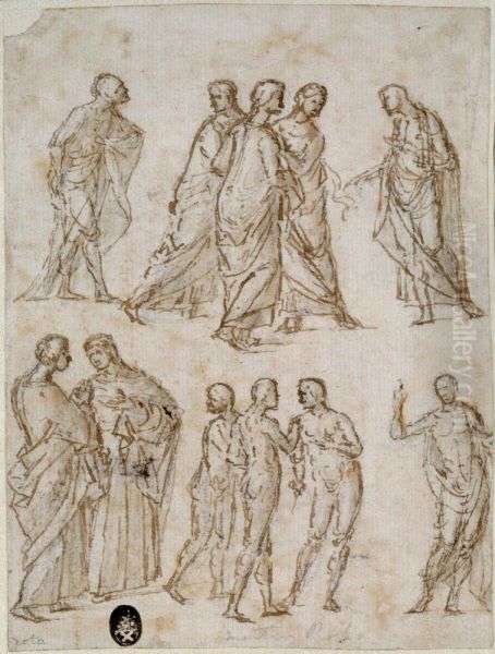 Figure Studies - view 1