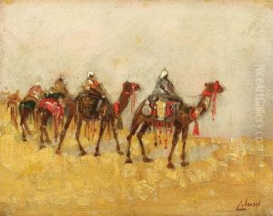 Caravan by Carl Charles Calusd