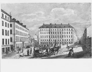 Brunkebergstorg, Stockholm