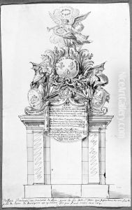 Fyrverkeri, Lyon 1691