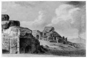 Archimedes grav vid Syracusa by Gustaf Soderberg