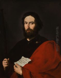Saint James the Greater by unknown