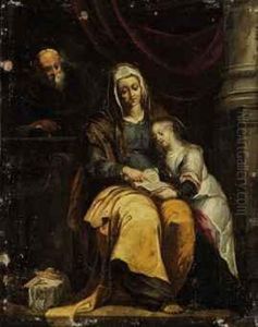 The Education Of The Virgin