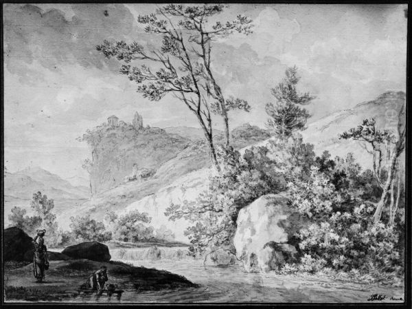 Tivolilandskap - view 1