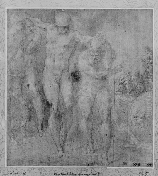 Odysseus i Lotus-landet - view 1