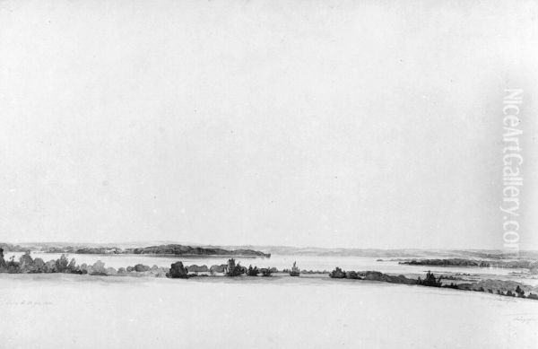 Ringsjon, Skane - view 1