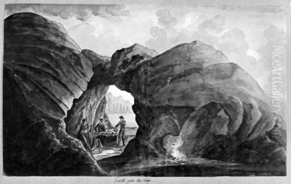 Grotte pres du Cap - view 1