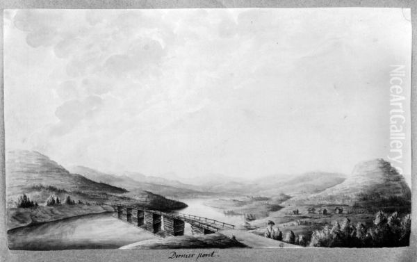 Dernier pont - view 1