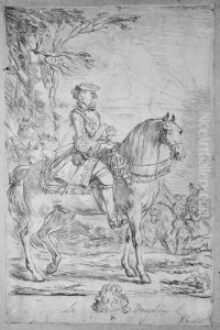 Kronprinsen by Charles Parrocel