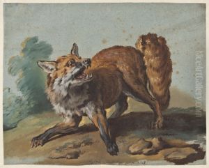 Rav by Jean-Baptiste Oudry