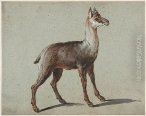 Chamois by Jean-Baptiste Oudry