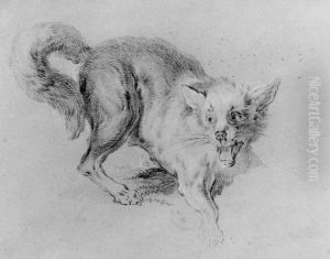 Rav by Jean-Baptiste Oudry