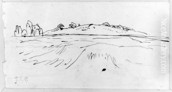 Landskapsstudie - view 1