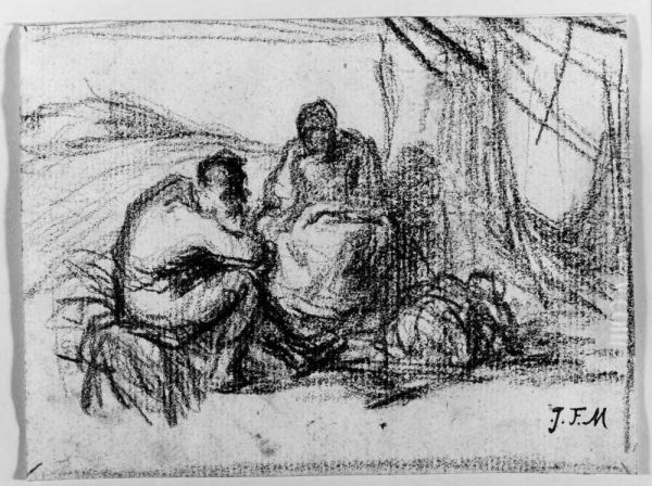 Fragment av kvinnofigur - view 1