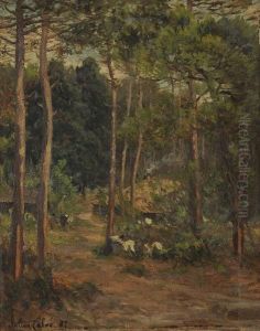 Ferme En Sous Bois by Julien Calve