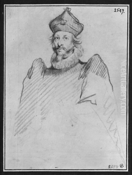 Dogen av Genua, brostbild - view 1