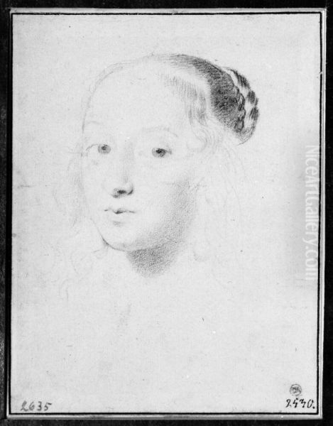 Henriette-Marie de Buade-Frontenac - view 1