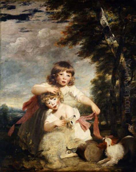 The Brummel Children - view 1