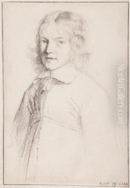 Henri de Savoie, Duc de Nemours, Abbe de St. Remy, Reims - view 1
