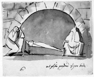 Illustration till visan "Pa lifvets modosamma strat". Forsta versen 6. "Och sista prydnad fyra brader" Illustration till visan "Pa lifvets modosamma strat". Forsta versen 6. "Och sista prydnad fyra brader"