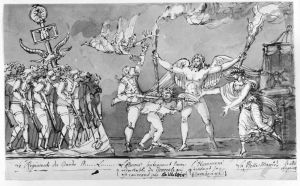Le Regiments de Bandes