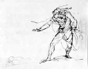 Aeneas i dodsriket?