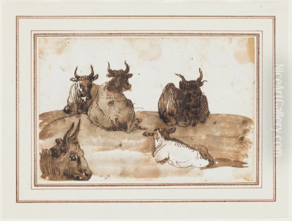 Cattle - view 1