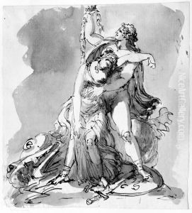 Perseus och Andromeda