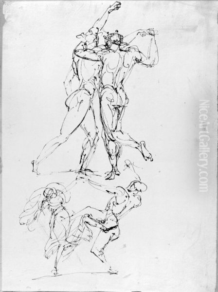 Figurstudie - view 1